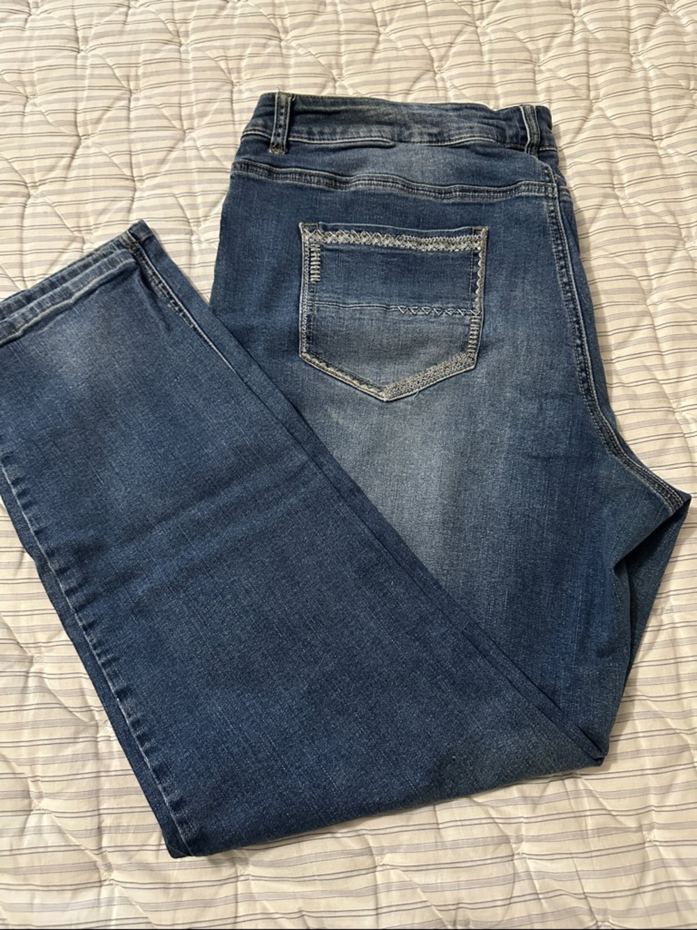 Maurices Dark Blue Women's Jeans